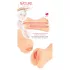 Nature Skin - masturbator waginalno-ustny (naturalny)