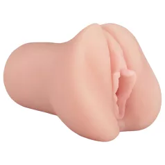   Alive Amelia S - masturbator wagina - realistyczna - cielisty