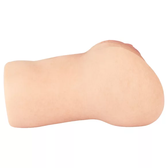 Realistixxx Real Stroker - realistyczna wagina i analny masturbator (kolor cielisty)