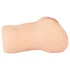 Realistixxx Real Stroker - realistyczna wagina i analny masturbator (kolor cielisty)