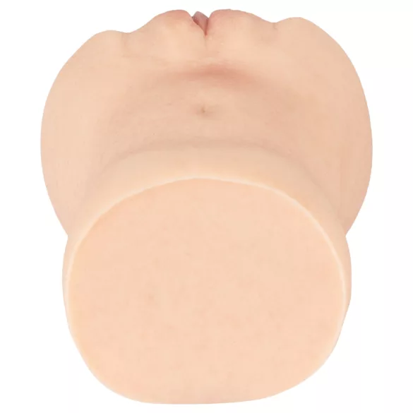 Realistixxx Real Stroker - realistyczna wagina i analny masturbator (kolor cielisty)