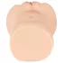Realistixxx Real Stroker - realistyczna wagina i analny masturbator (kolor cielisty)