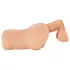 Realistixxx Real Stroker - realistyczna wagina i analny masturbator (kolor cielisty)