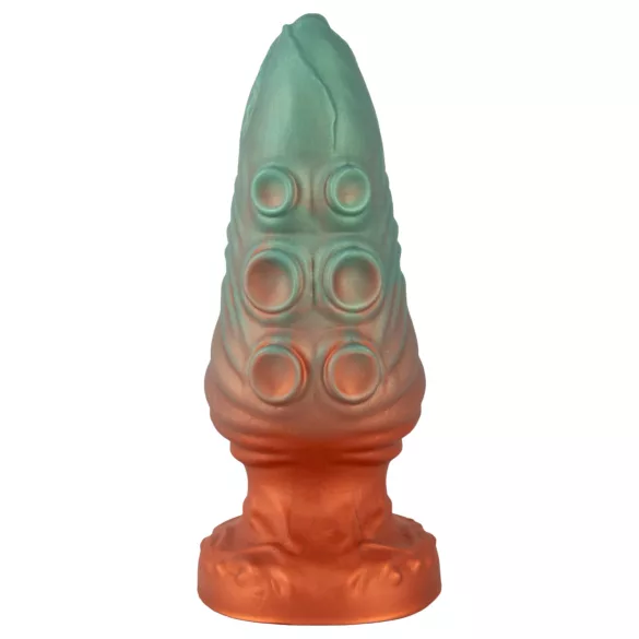 Beasty Cocks Atlantis - korek analny - zielony