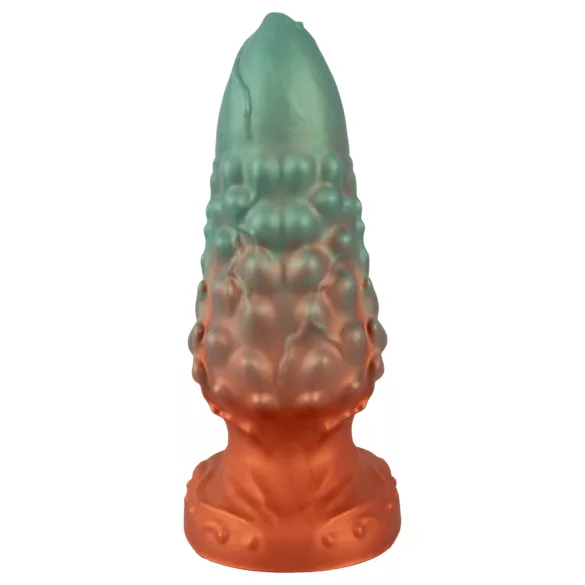 Beasty Cocks Atlantis - korek analny - zielony