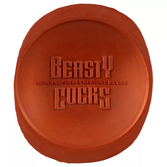 Beasty Cocks Atlantis - korek analny - zielony