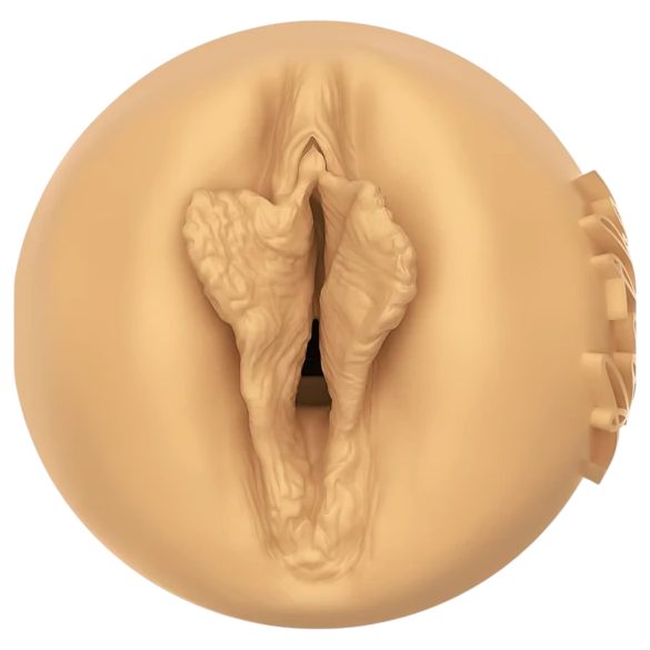 Kiiroo Agatha Vega - masturbator waginalny - kompatybilny z PowerBlow - cielisty