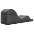Liberator Aria Flip Chaise - regulowany mebel erotyczny (czarny)