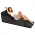 Liberator Aria Flip Chaise - regulowany mebel erotyczny (czarny)