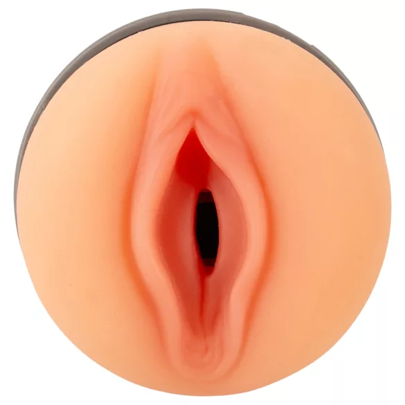 Rebel The V-Stroker Melissa - realistyczna sztuczna pochwa masturbator (w kolorze ciała)