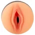 Rebel The V-Stroker Melissa - realistyczna sztuczna pochwa masturbator (w kolorze ciała)