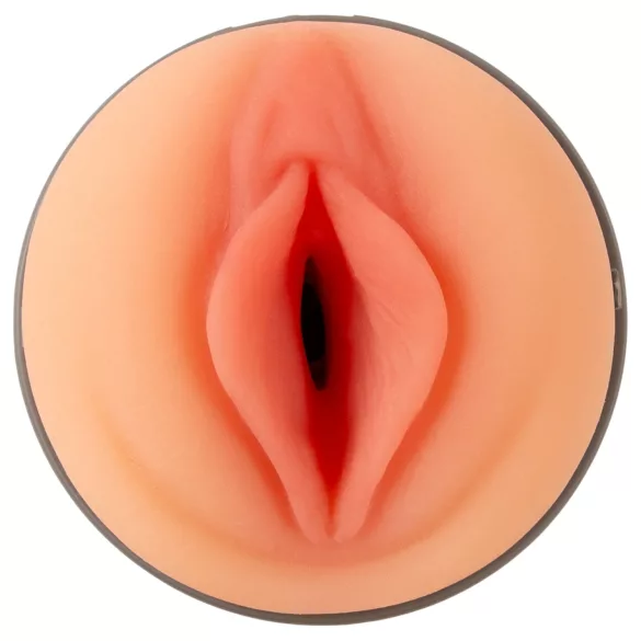 Rebel The V-Stroker Gabriela - realistyczna sztuczna pochwa masturbator (kolor cielisty)