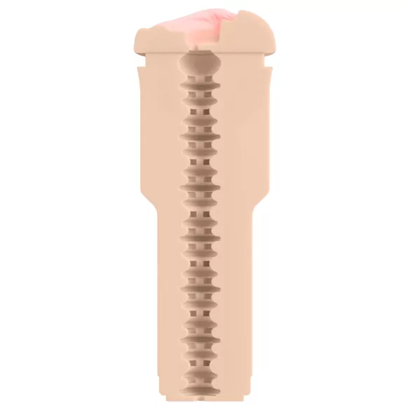 Rebel The V-Stroker Gabriela - realistyczna sztuczna pochwa masturbator (kolor cielisty)