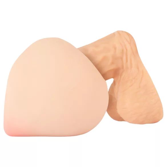 Beau Coeur Felyra - masturbator typu „pupa” (w kolorze cielistym)