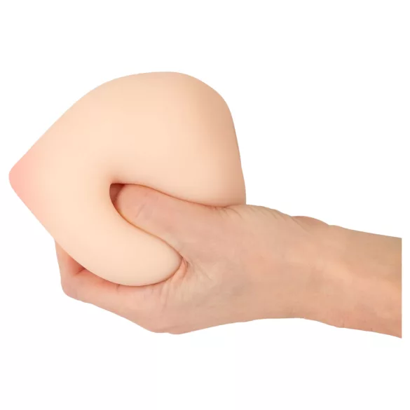 Beau Coeur Felyra - masturbator typu „pupa” (w kolorze cielistym)