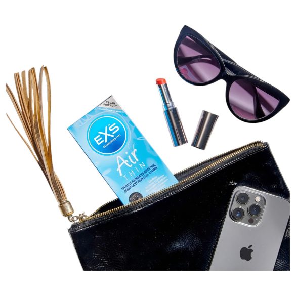 EXS - prezerwatywy lateksowe ultracienkie - 12 sztuk