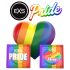 EXS Pride - prezerwatywy lateksowe - 144 sztuk