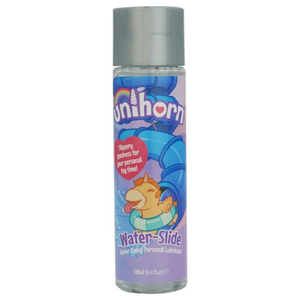 Unihorn Water-Slide - nawilżający żel intymny na bazie wody (130 ml)