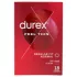 Durex - prezerwatywy ultracienkie - naturalne odczucie - 18 sztuk