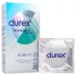 Durex Invisible Slim - prezerwatywy ultracienkie - 10 sztuk