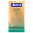 Durex Invisible Slim - prezerwatywy ultracienkie - 10 sztuk