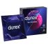 Durex Intense - prezerwatywy z prążkami i wypustkami (3 szt.)
