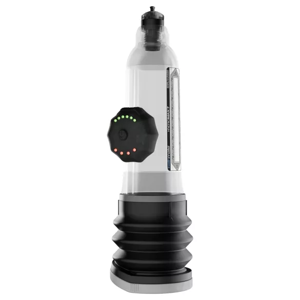 Bathmate Pump Timer - minutnik do pompki (czarny)