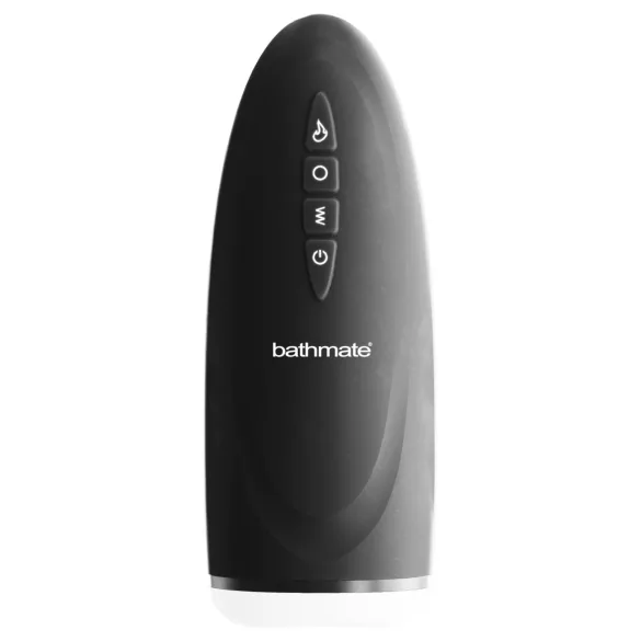 Bathmate Edge Pro - pierścień na penisa do hydropompy (czarny)
