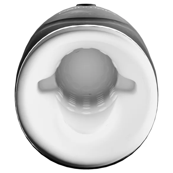 Bathmate Edge Pro - pierścień na penisa do hydropompy (czarny)
