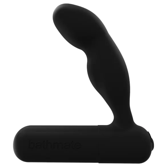 Bathmate Prostate Vibe - akumulatorowy wibrator prostaty (brązowy)