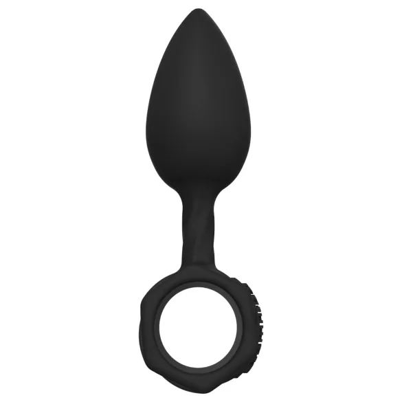 Bathmate Anal Training Plugs - zestaw korków analnych (czarny)