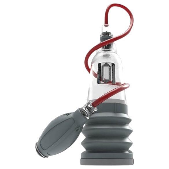 BathMate - pompka do penisa - zestaw hydropompa Xtreme Hydromax 3