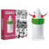 Egzo Uncle Bob – prezerwatywa z kolcami i wypustkami (1 sztuka)