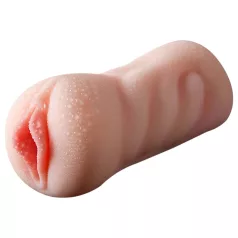 Lonely 2in1 - masturbator wagina i usta (naturalny)