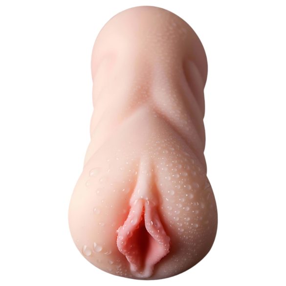 Lonely - masturbator 2w1 - pochwa i usta - realistyczny kolor