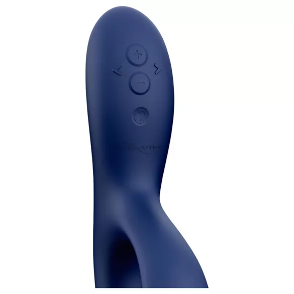 We-Vibe Nova 2 - wibrator z elastycznym ramieniem łechtaczkowym sterowany aplikacją (niebieski)