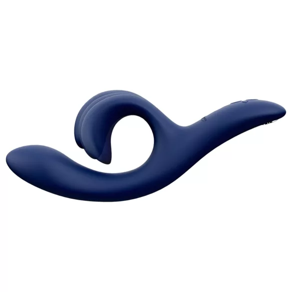 We-Vibe Nova 2 - wibrator z elastycznym ramieniem łechtaczkowym sterowany aplikacją (niebieski)
