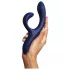 We-Vibe Nova 2 - wibrator z elastycznym ramieniem łechtaczkowym sterowany aplikacją (niebieski)