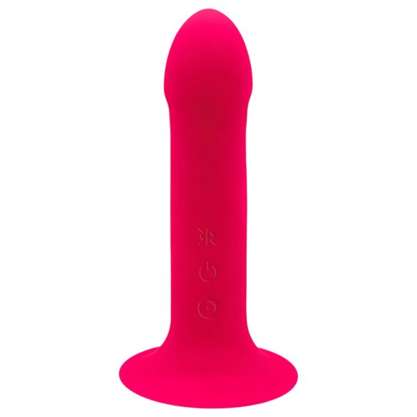 Adrien Lastic Hitsens 2 - wibrator termoaktywny ładowany USB - różowy