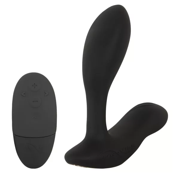 We-Vibe Vector+ - wibrator analny sterowany aplikacją (czarny)