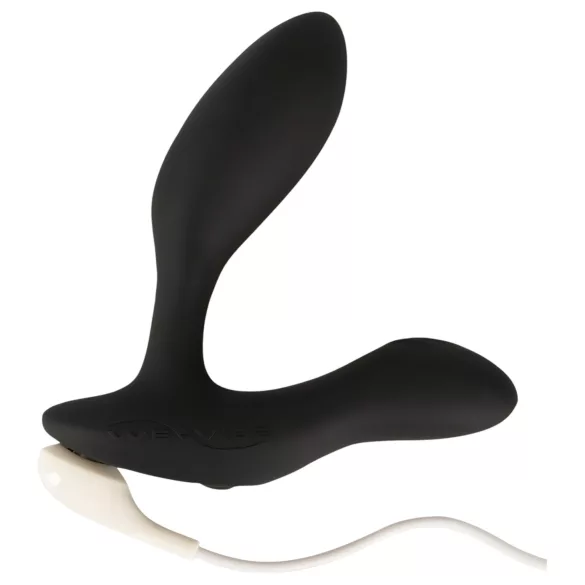 We-Vibe Vector+ - wibrator analny sterowany aplikacją (czarny)