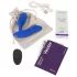 We-Vibe Vector+ - wibrujący korek analny - akumulator - zdalne sterowanie