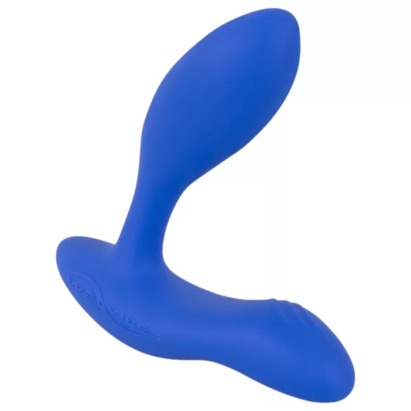 We-Vibe Vector+ - wibrujący korek analny - akumulator - zdalne sterowanie
