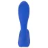 We-Vibe Vector+ - wibrujący korek analny - akumulator - zdalne sterowanie