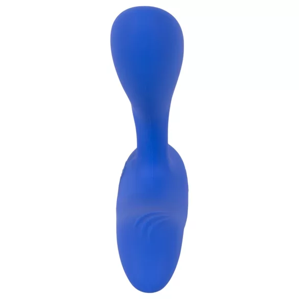 We-Vibe Vector+ - wibrujący korek analny - akumulator - zdalne sterowanie