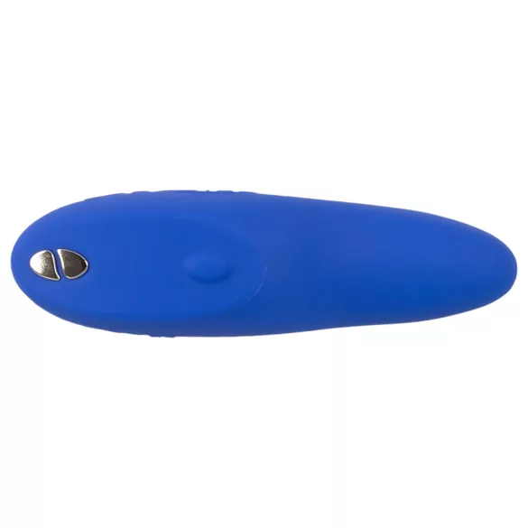 We-Vibe Vector+ - wibrujący korek analny - akumulator - zdalne sterowanie