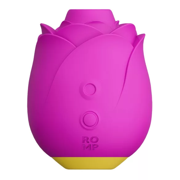 ROMP Rose - stymulator łechtaczki fale powietrzne - różowy