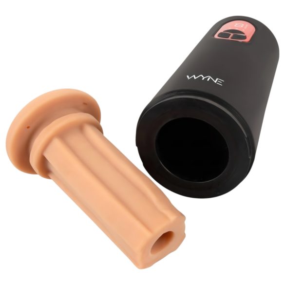 Pluszowy penis - 30 cm - tęcza