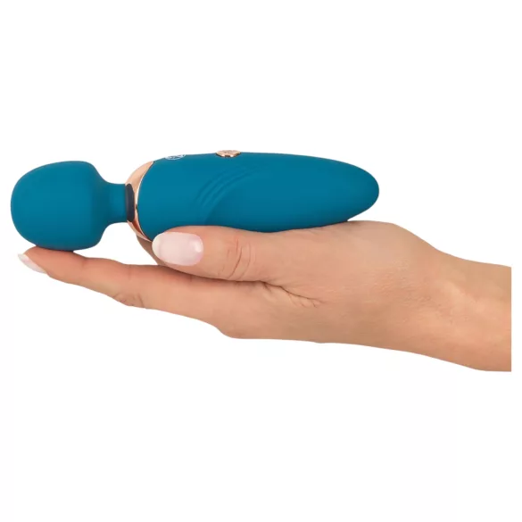 You2Toys Petite - wibrator do masażu łechtaczki - akumulatorowy - niebieski