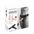 You2Toys - Zestaw Dildo do Mocowania (Naturalny)